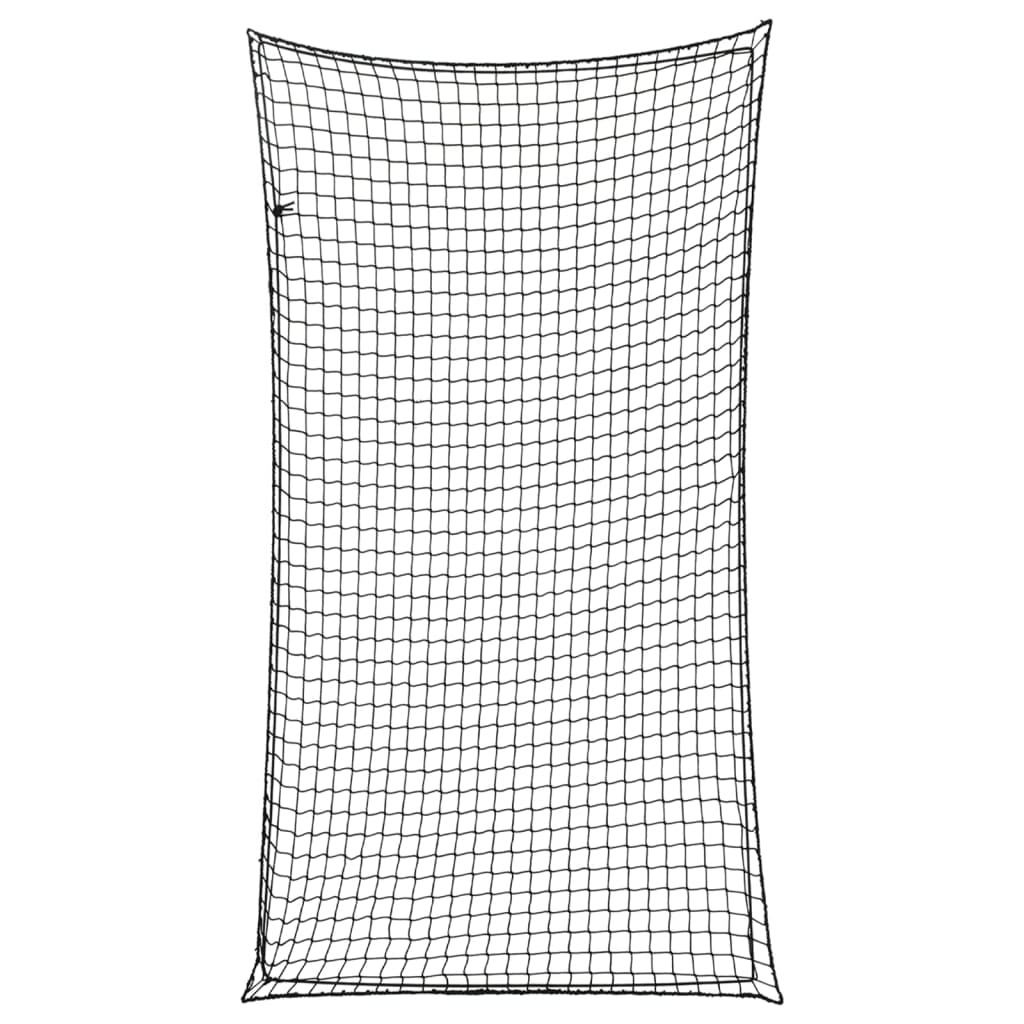 Vidaxx trailernet elastisk reb 3x1,65 m polypropylen sort