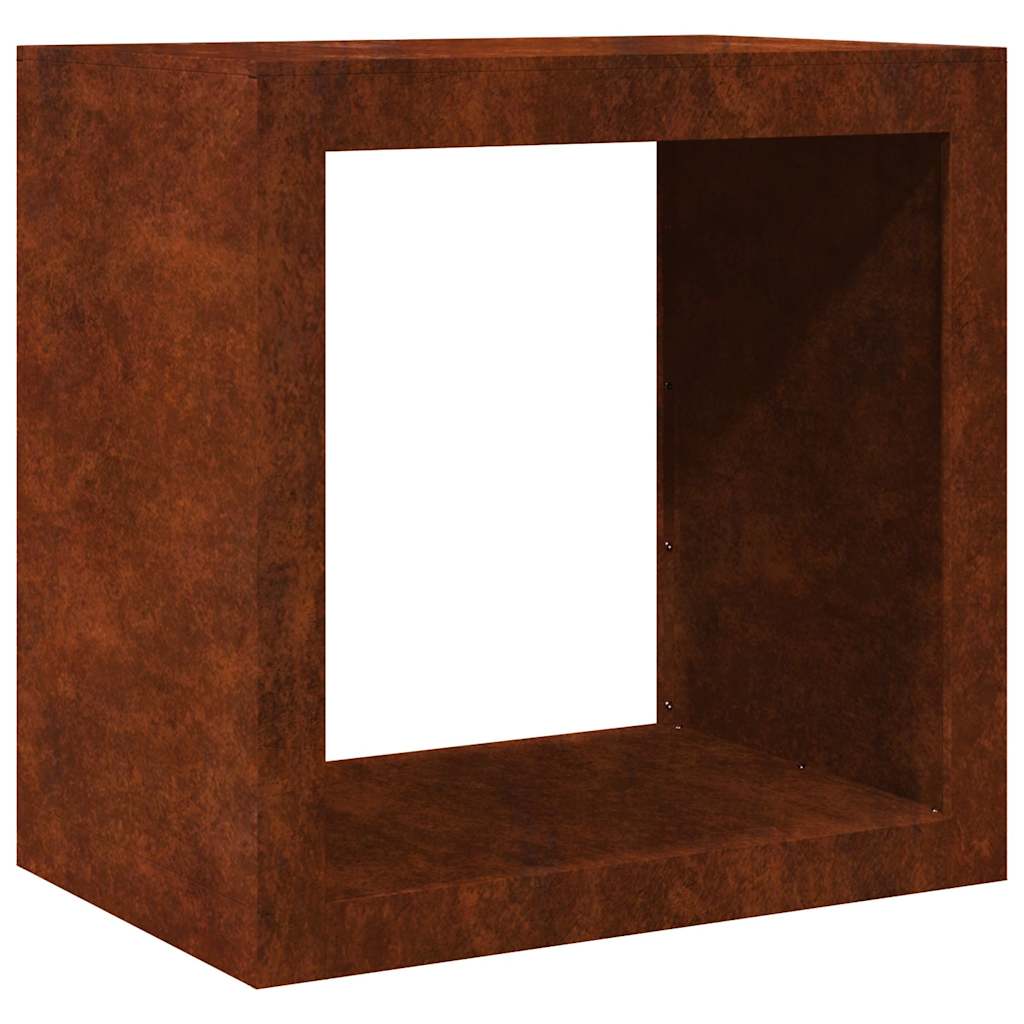 Vidaxx brændestativ 60x40x60 cm vejrbestandigt stål