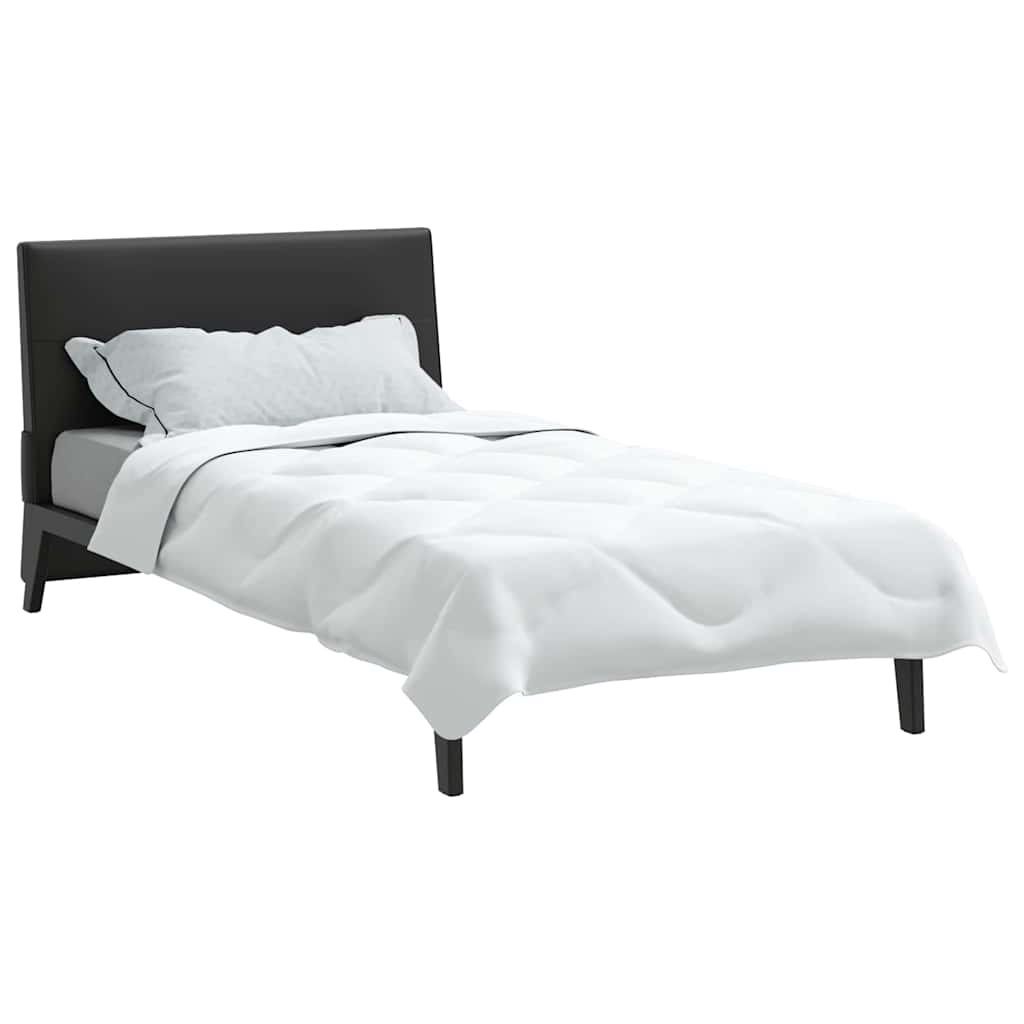 Vidaxl dekbed wit 200 x 155 x 4 cm polyester