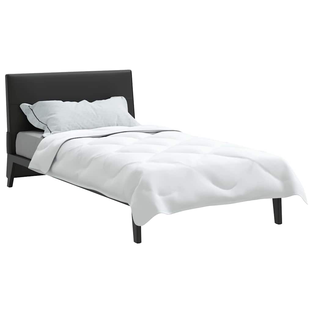 Vidaxl 2-in-1 dekbed wit 155 x 220 cm polyester