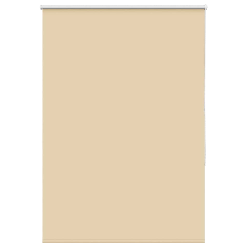 Vidaxl rolgordijn verduisterend 90x130cm stofbreedte 85,7 cm polyester
