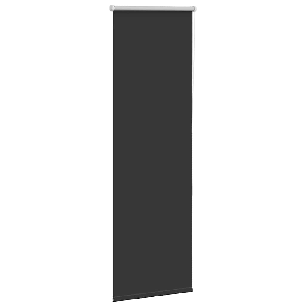 Vidaxl rolgordijn verduisterend 40x175cm stofbreedte 35,7 cm polyester