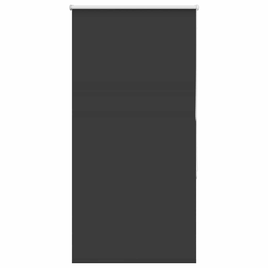 Vidaxl rolgordijn verduisterend 80x175cm stofbreedte 75,7 cm polyester