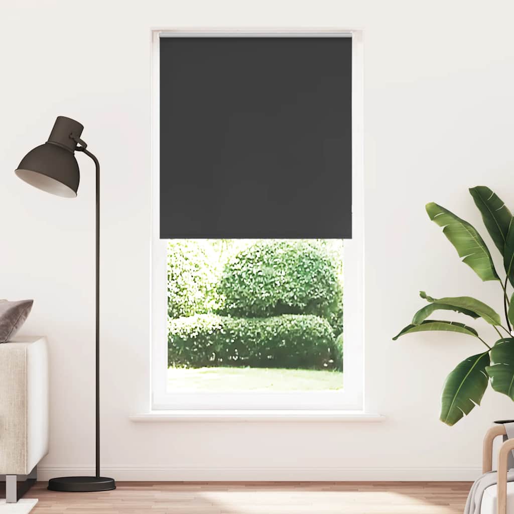 Vidaxl rolgordijn verduisterend 100x210cm stofbreedte 95,7cm polyester