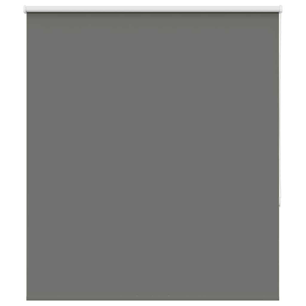 Vidaxl rolgordijn verduisterend 135x150 cm stofbreedte 131,6 cm grijs