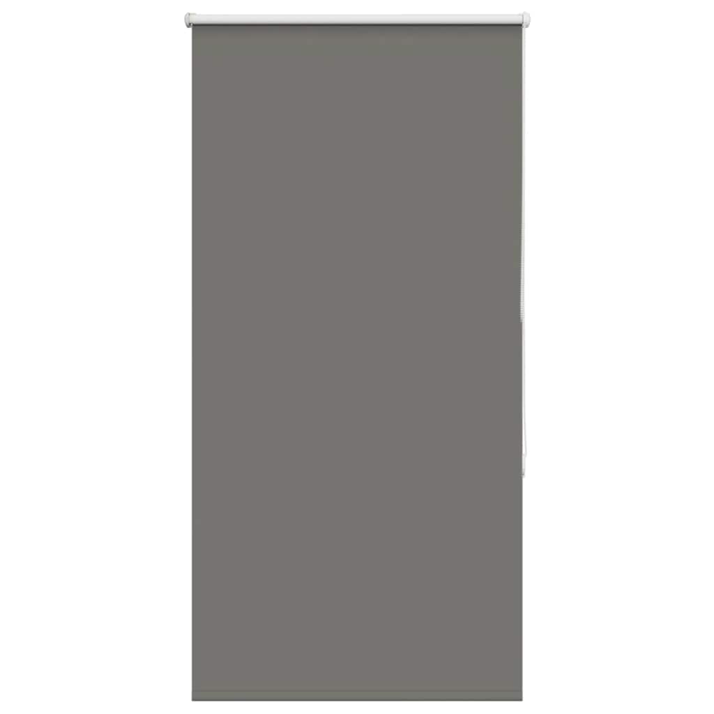 Vidaxl rolgordijn verduisterend 75x175cm stofbreedte 70,7 cm polyester