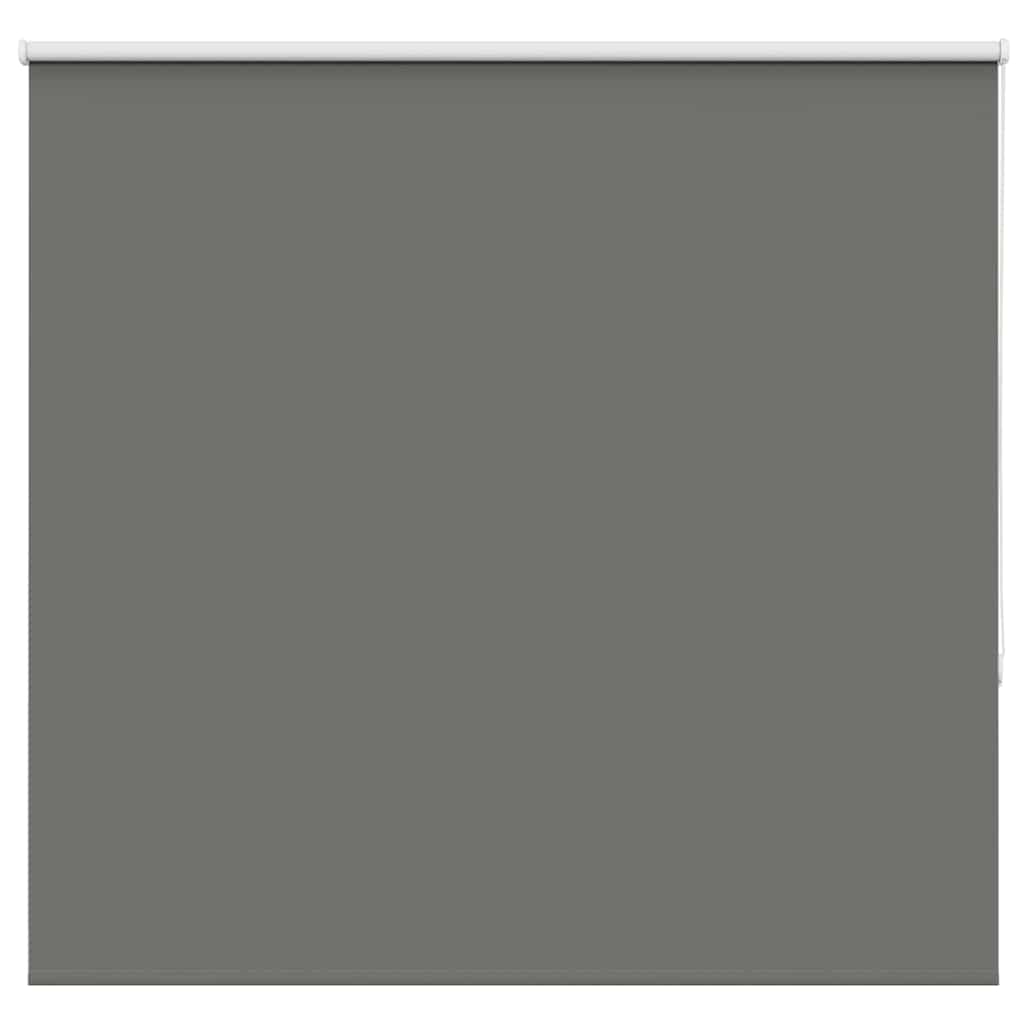 Vidaxl rolgordijn verduisterend 160x175 cm stofbreedte 156,6 cm grijs