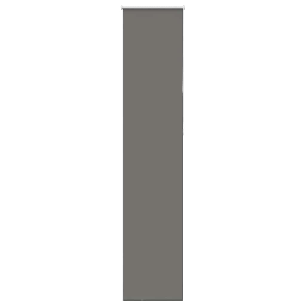 Vidaxl rolgordijn verduisterend 60x210cm stofbreedte 55,7 cm polyester