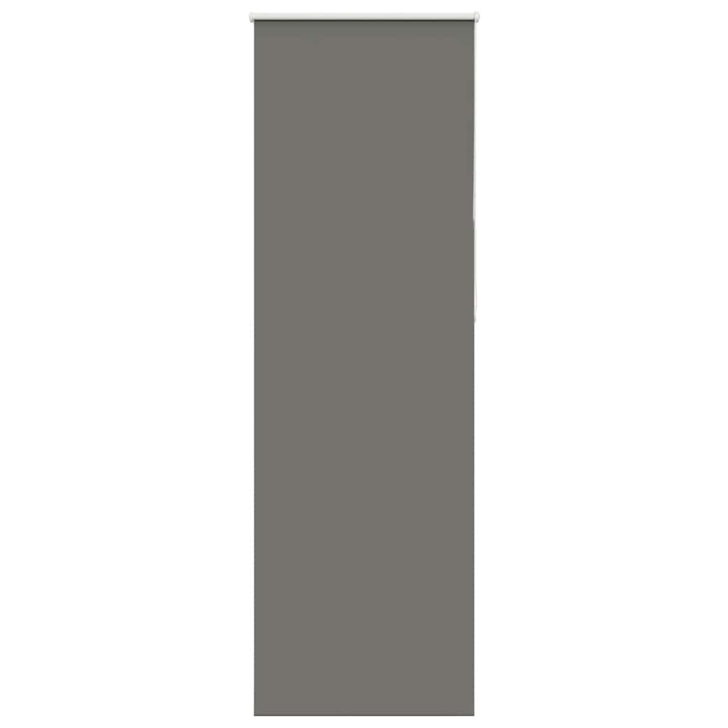 Vidaxx mørklægningsrullegardin 80x230cm stofbredde 75,7cm polyester
