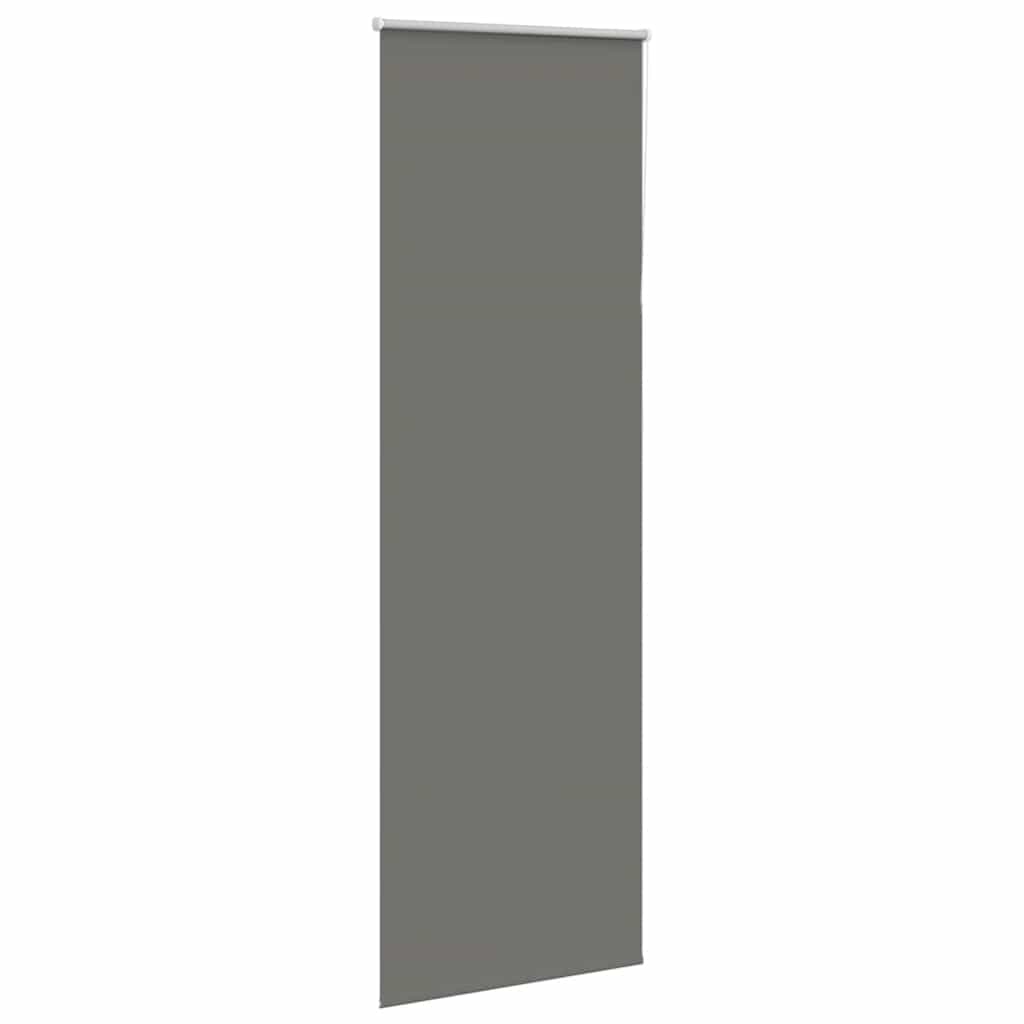Vidaxx mørklægningsrullegardin 80x230cm stofbredde 75,7cm polyester