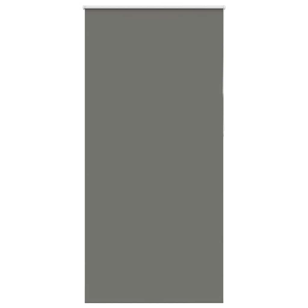 Vidaxx mørklægningsrullegardin 90x230cm stofbredde 85,7cm polyester