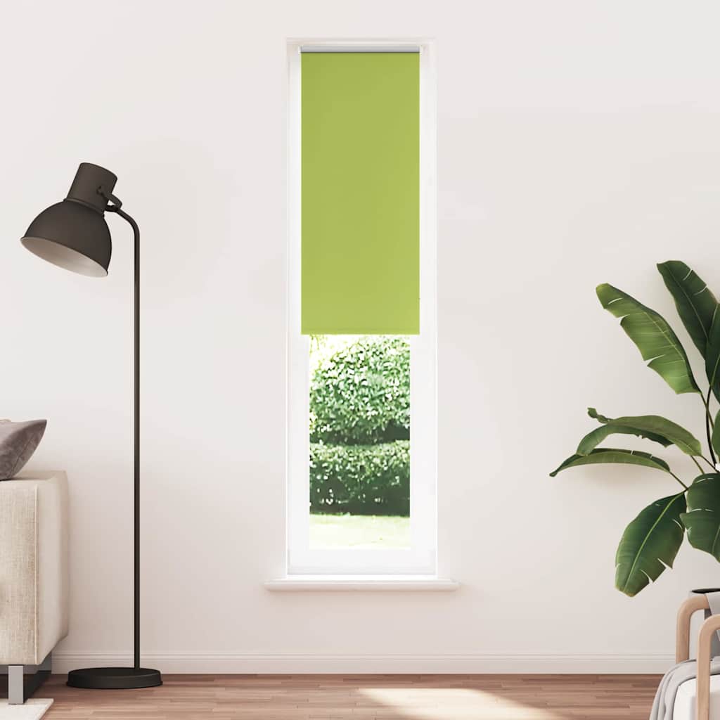Vidaxx mørklægningsrullegardin 60x210cm stofbredde 55,7cm polyester