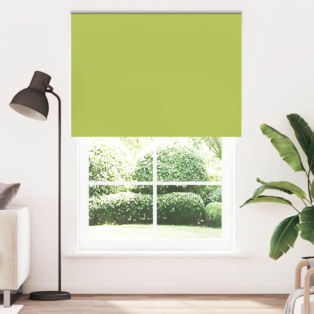 Vidaxx mørklægningsrullegardin 155x210 cm stofbredde 151,6 cm