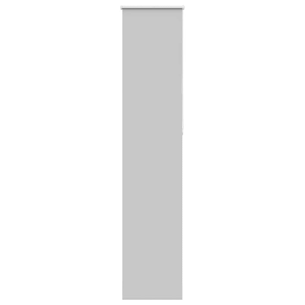 Vidaxx mørklægningsrullegardin 55x210cm stofbredde 50,7cm polyester