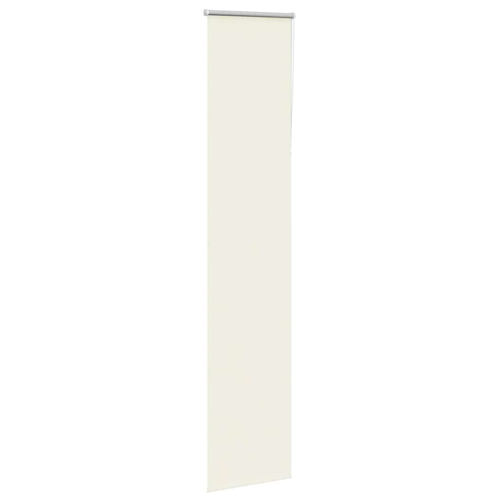 Vidaxx mørklægningsrullegardin 55x230 cm, stofbredde 50,7 cm polyester