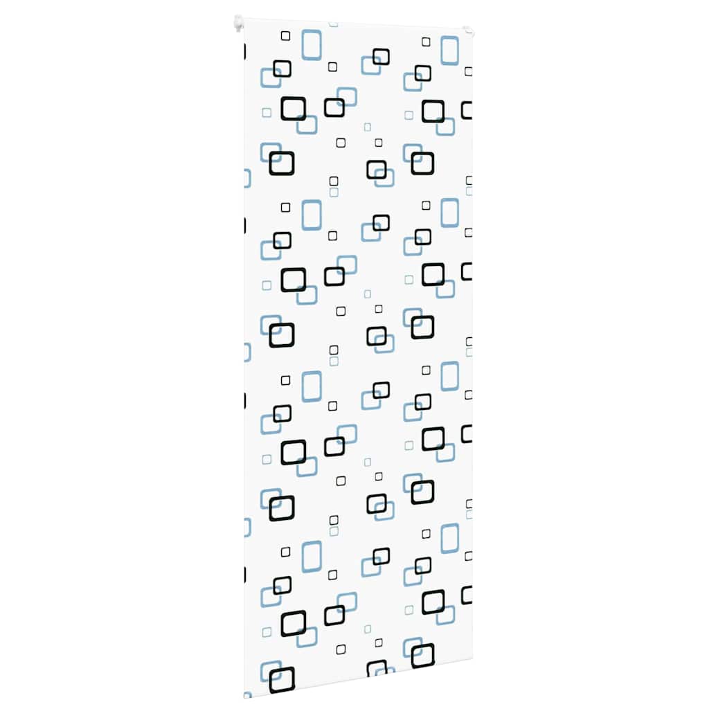 Vidaxx bruserullegardin 110x240 cm, stofbredde 106 cm