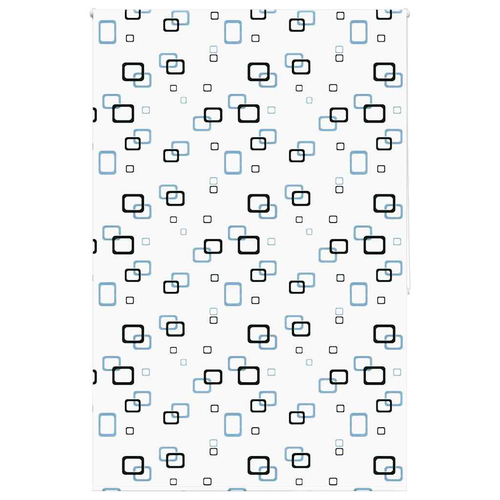 Vidaxx bruserullegardin 160x240 cm, stofbredde 156 cm