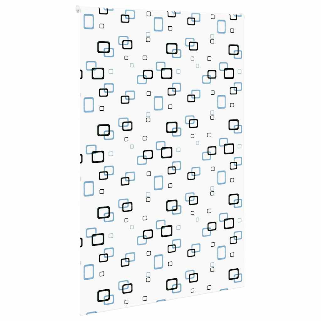 Vidaxx bruserullegardin 160x240 cm, stofbredde 156 cm