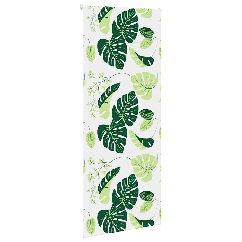 Vidaxx bruserullegardin 90x240 cm, stofbredde 86 cm
