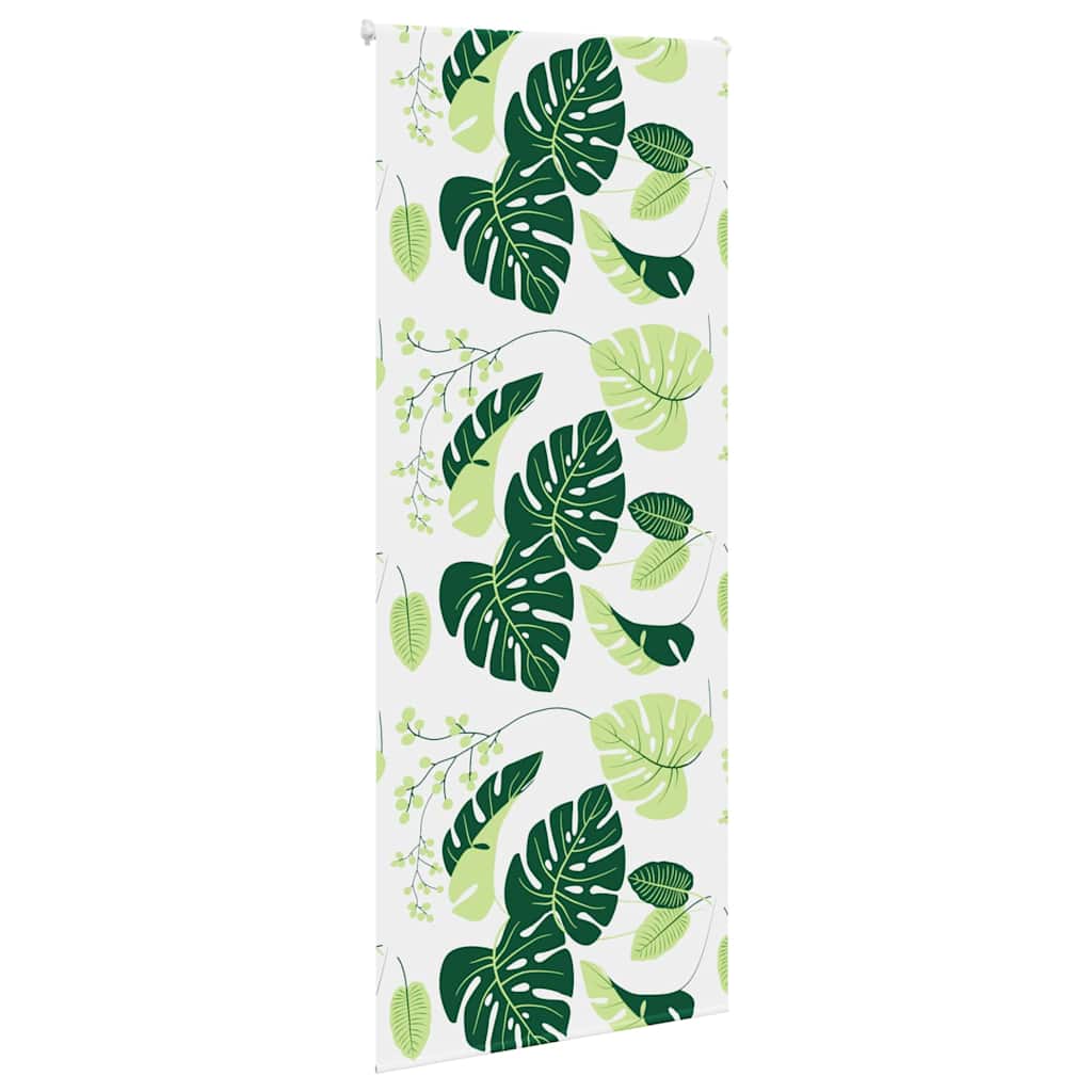 Vidaxx bruserullegardin 110x240 cm, stofbredde 106 cm