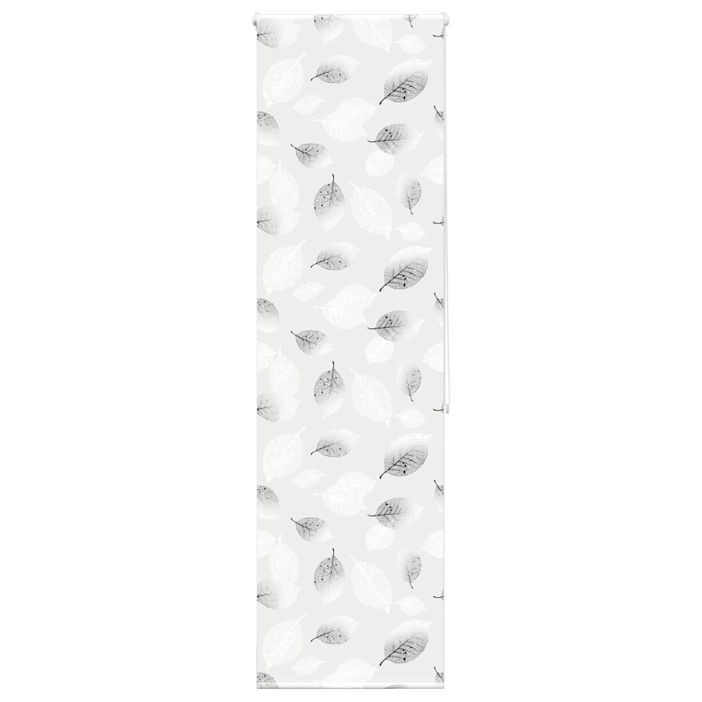Vidaxx bruserullegardin 80x240 cm, stofbredde 76 cm