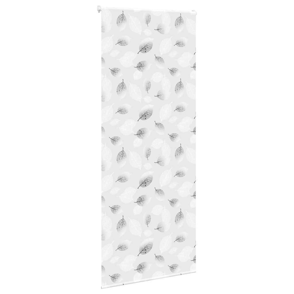 Vidaxx bruserullegardin 100x240 cm, stofbredde 96 cm