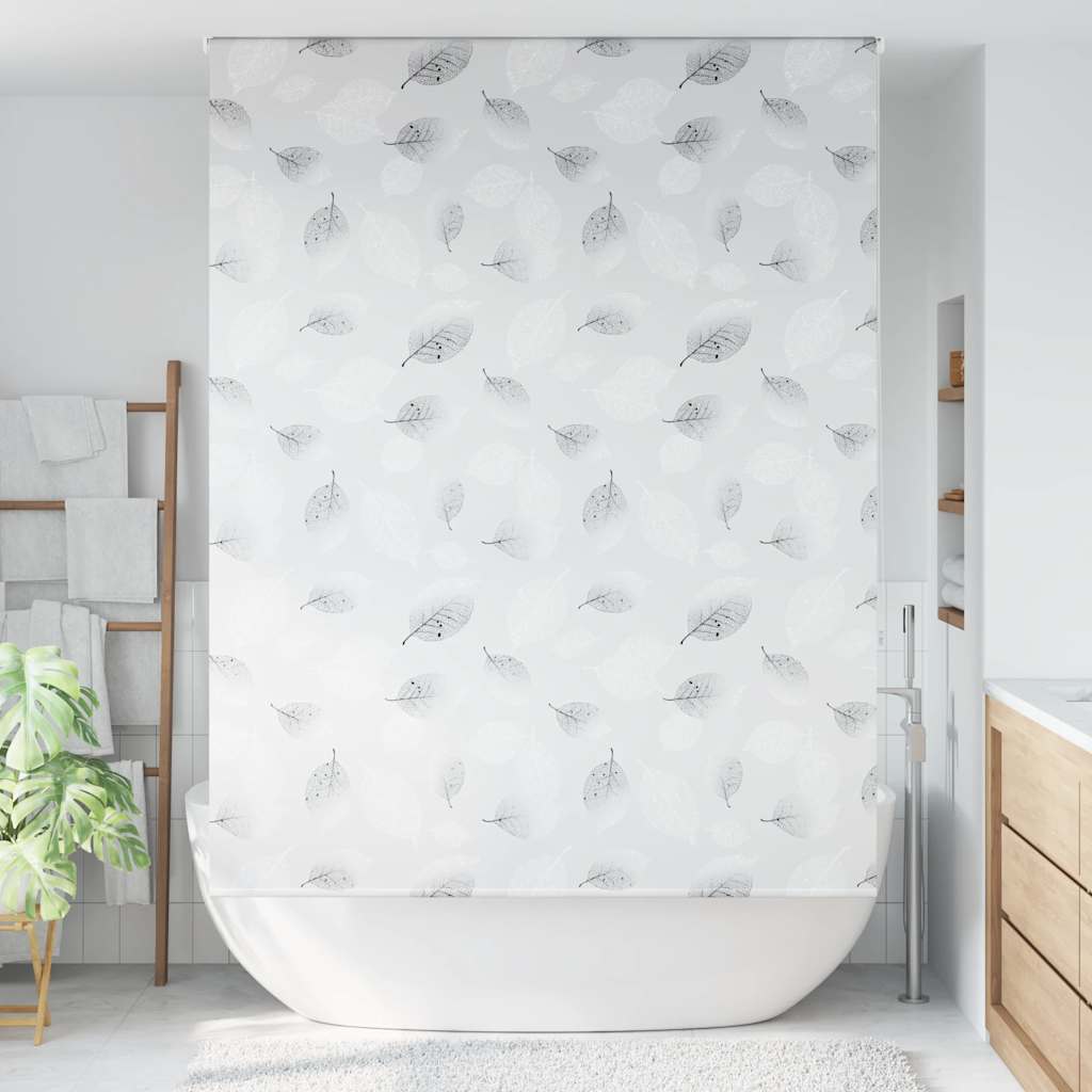 Vidaxx bruserullegardin 150x240 cm, stofbredde 146 cm