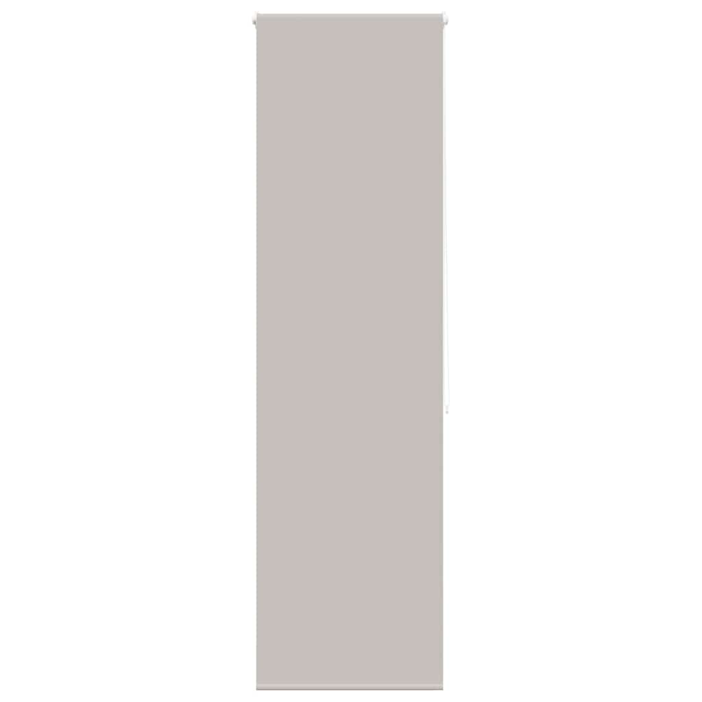 Vidaxx bruserullegardin 60x240 cm, stofbredde 56 cm