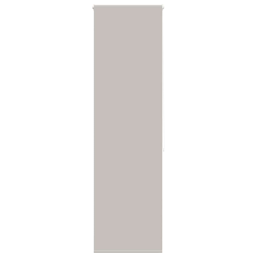 Vidaxx bruserullegardin 80x240 cm, stofbredde 76 cm