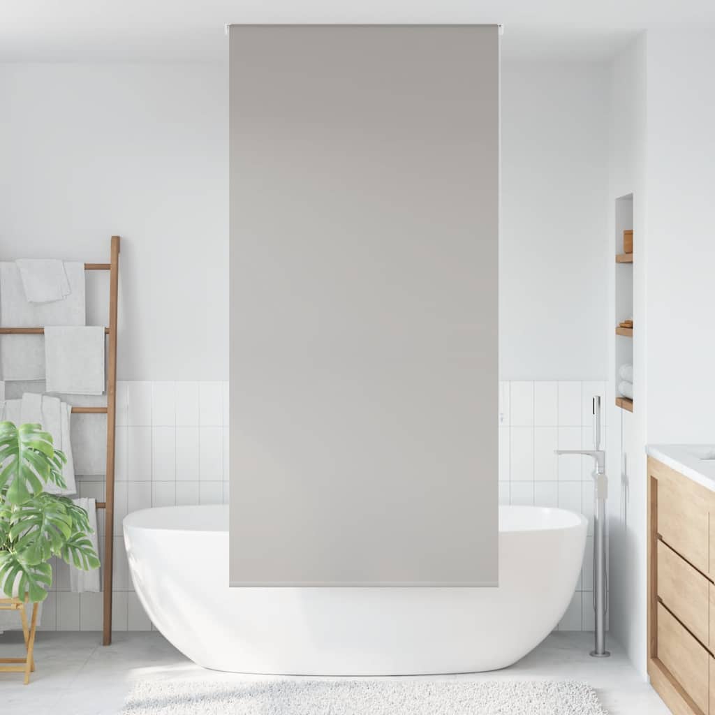 Vidaxx bruserullegardin 90x240 cm, stofbredde 86 cm