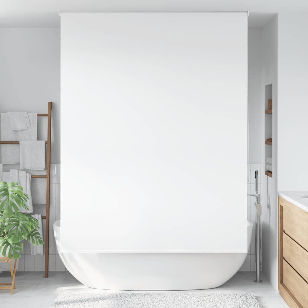 Vidaxx bruserullegardin 160x240 cm, stofbredde 156 cm