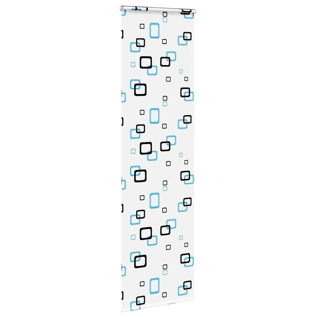 Vidaxl doucherolgordijn met cassette 80x240 cm stofbreedte 76 cm