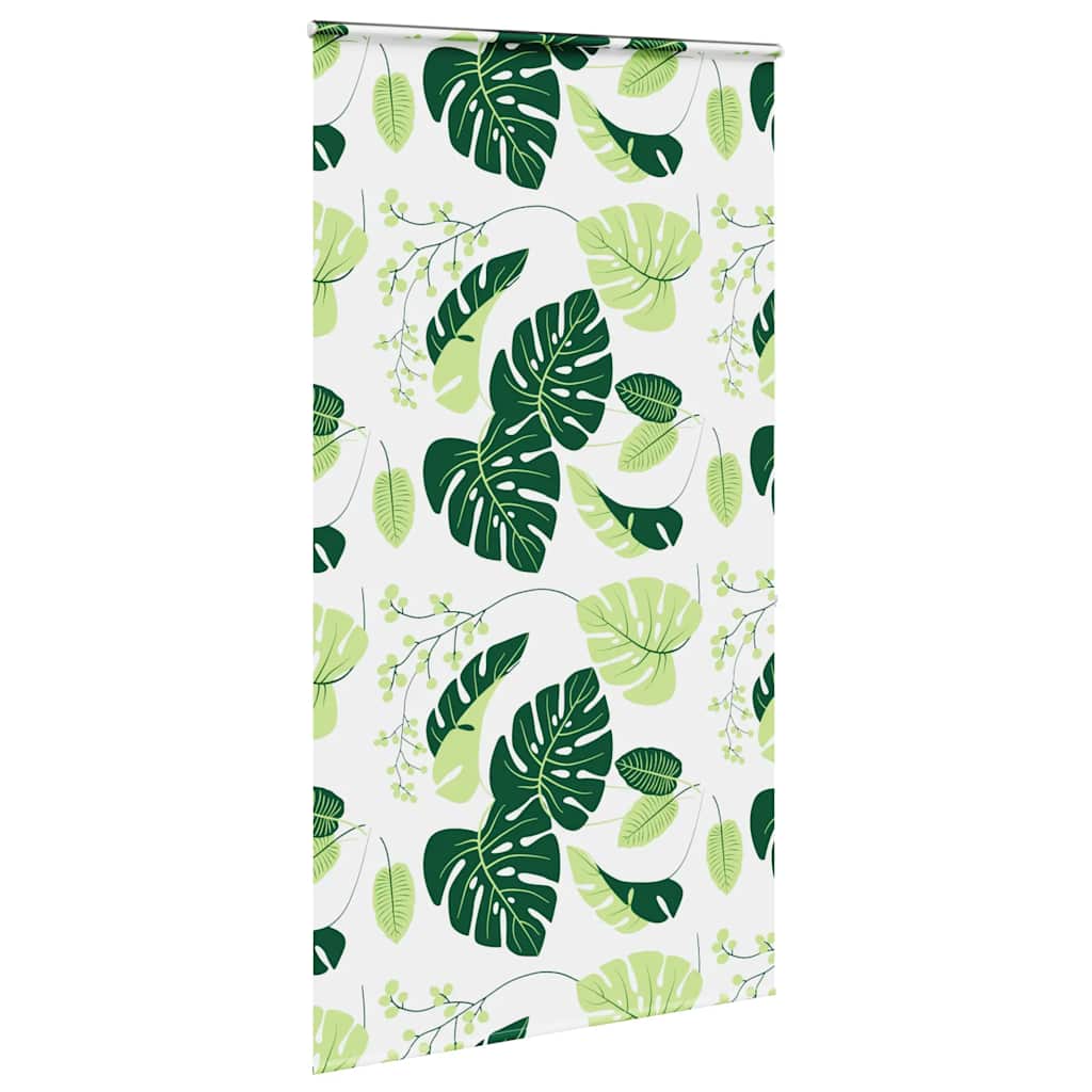 Vidaxl doucherolgordijn met cassette 140x240 cm stofbreedte 136 cm