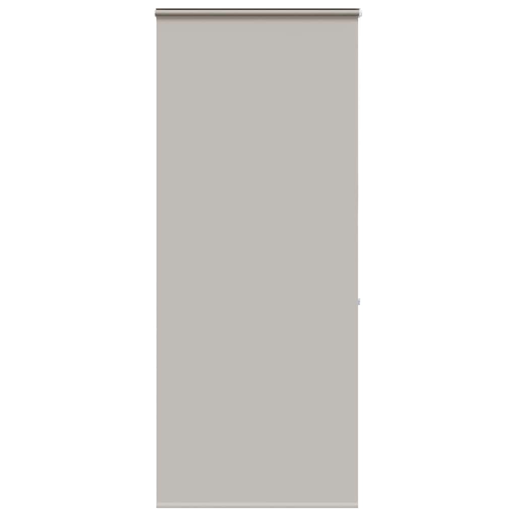 Vidaxl doucherolgordijn met cassette 100x240 cm stofbreedte 96 cm