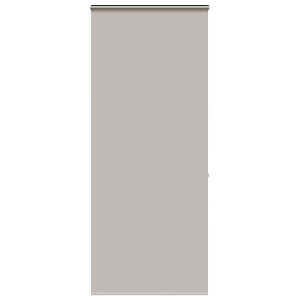 Vidaxl doucherolgordijn met cassette 110x240 cm stofbreedte 106 cm