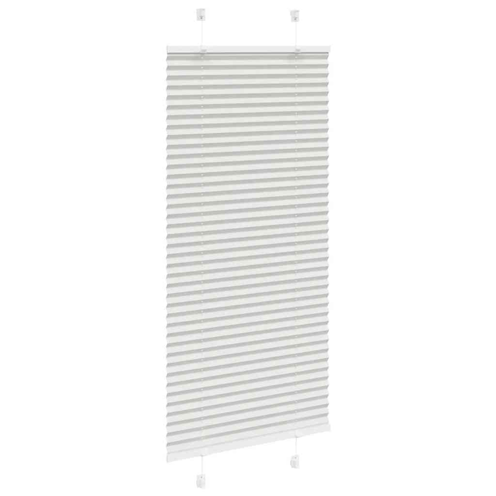 Vidaxl plissé rolgordijn 55x150 cm stofbreedte 54,4 cm polyester