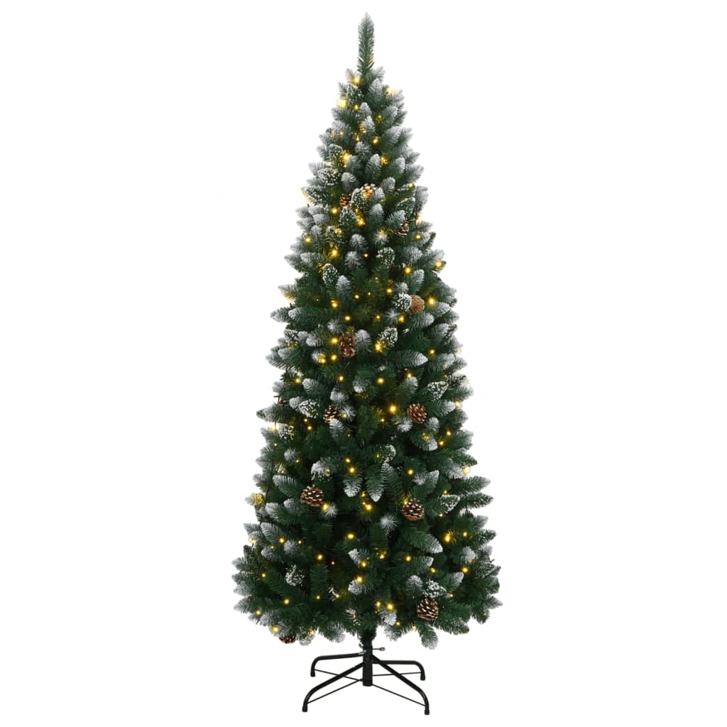 Vidaxx kunstigt juletræ med 150 lysdioder 150 cm