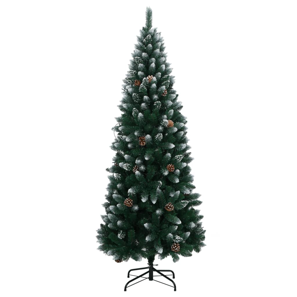 Vidaxx kunstigt juletræ med 150 lysdioder 150 cm