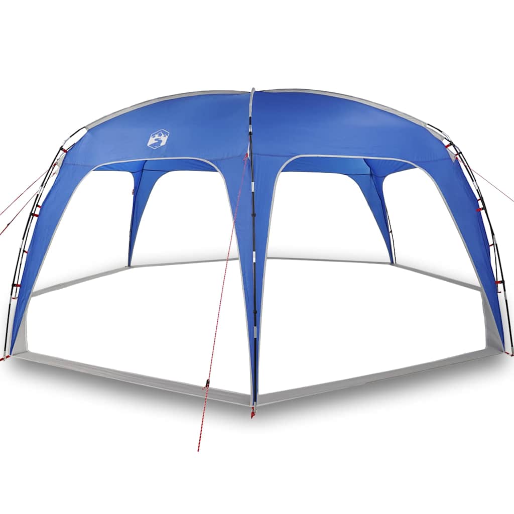 Vidaxl partytent waterdicht azuurblauw