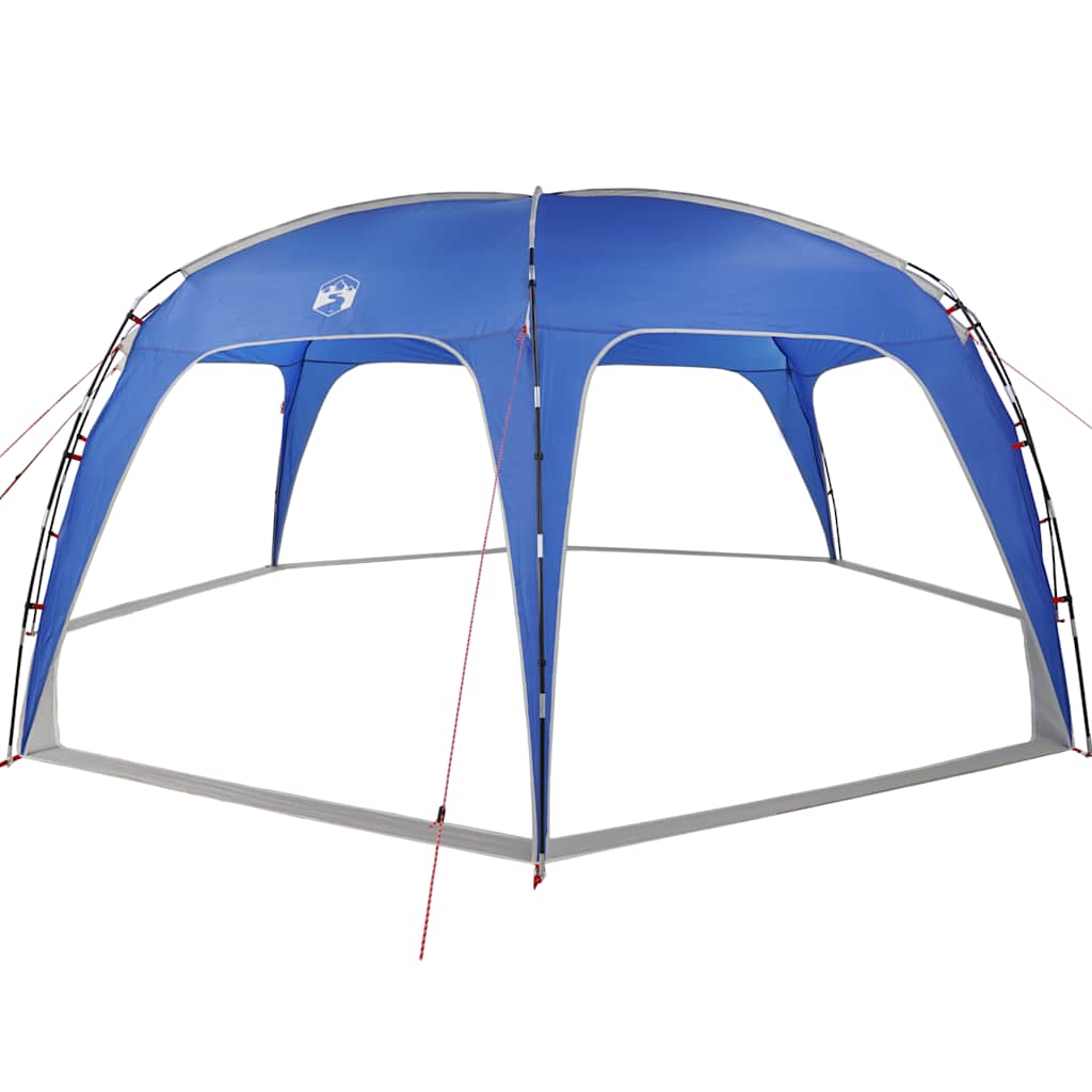 Vidaxl partytent waterdicht azuurblauw