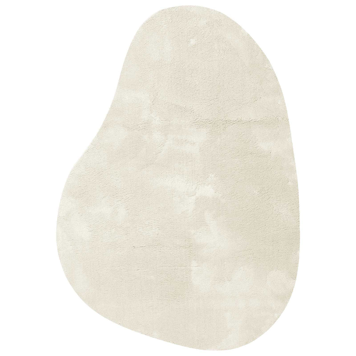 Vidaxl vloerkleden huarte crème 140 x 200 cm polyester