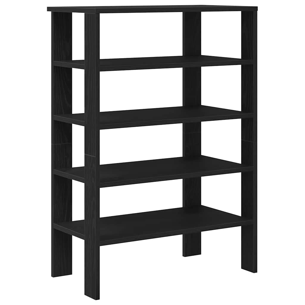 Vidaxx skohylde 61x32x87,5 cm færdig træsort