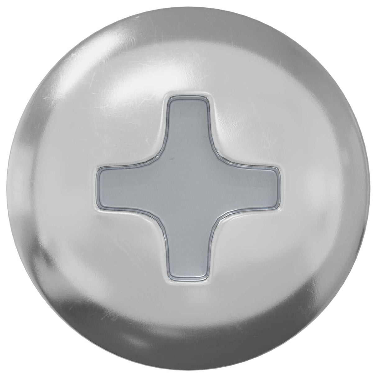 Vidaxl bout 7792 pcs zilver 9,8 x 35 mm ijzer