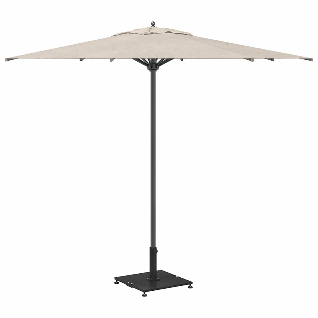 Vidaxl parasolvoet zwart 45 x 45 x 31 cm