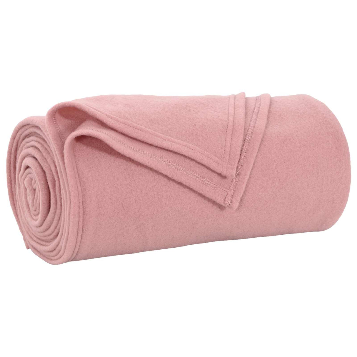Vidaxl kleden 24 pcs roze 200 x 150 cm fleece