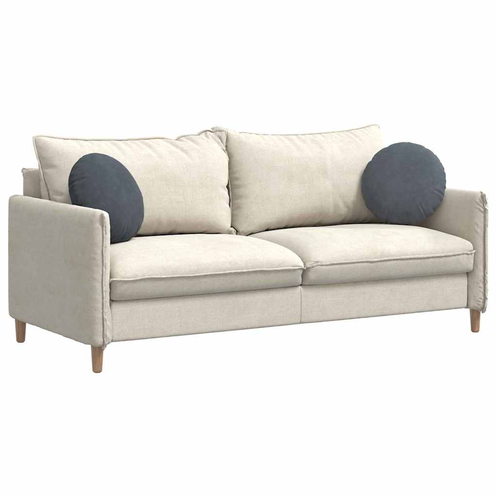 Vidaxl zitkussens 2 stuks donkergrijs ø 40 x 13 cm fluweel