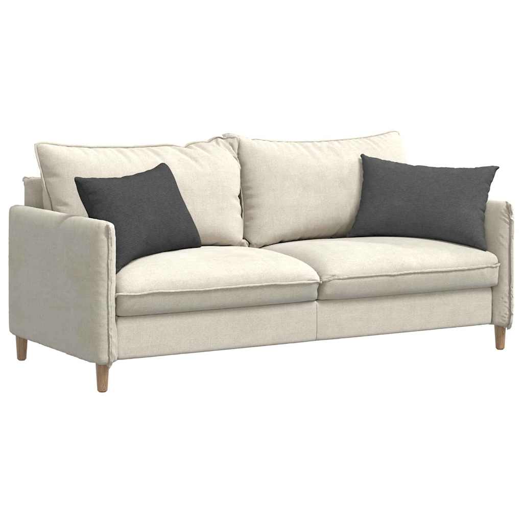 Vidaxl sofa kussens 2 stuks donkergrijs 60 x 40 cm cordstof