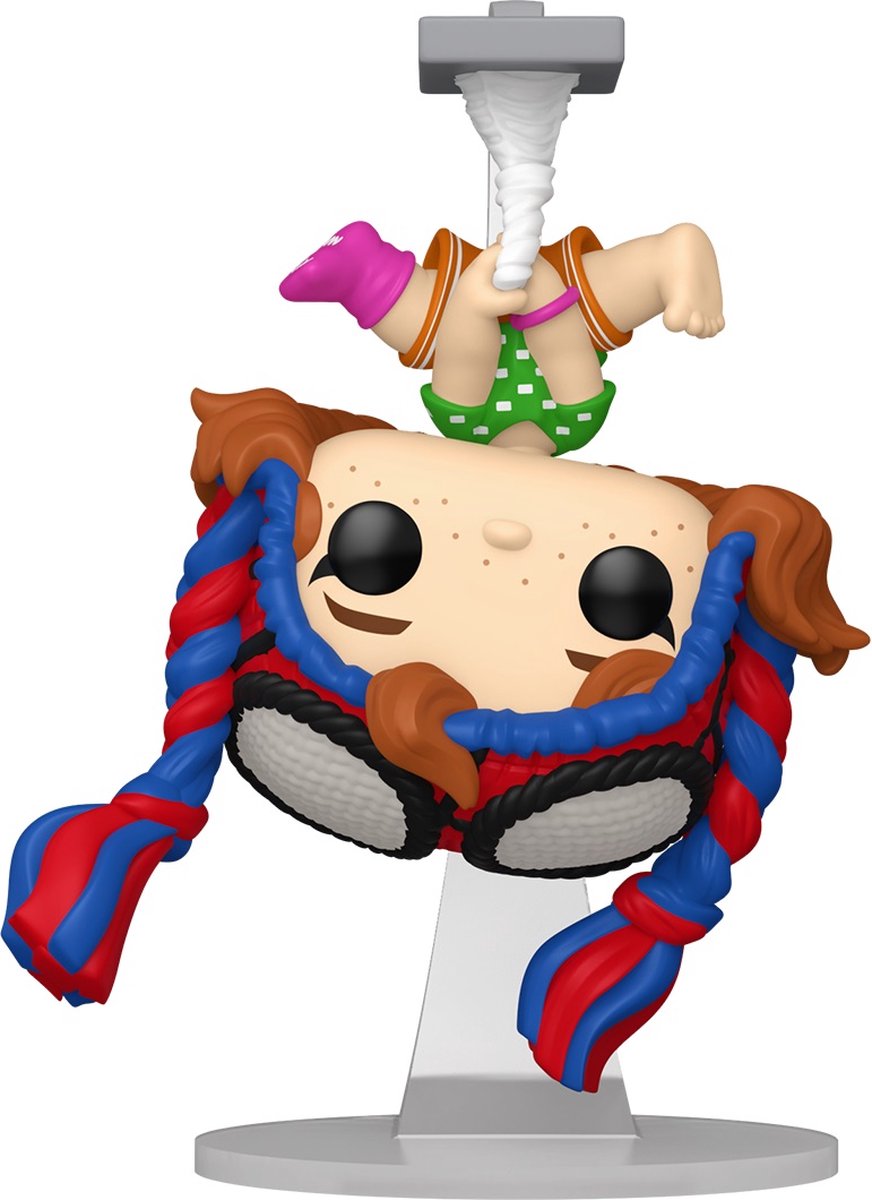 Funko spider-man på tværs af spider-verset - mayday parker vinyl figur 1410 pop! flerfarvet