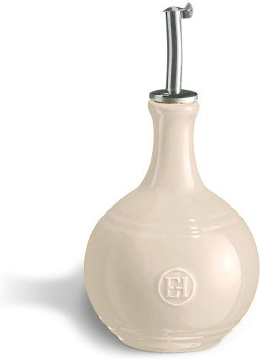 Emile henry eddikeflaske - 0,4ltr - argile