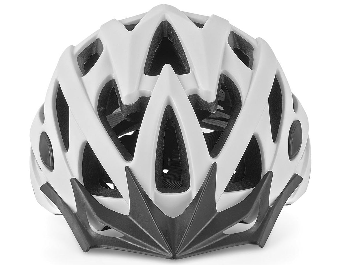Polisport twig cykelhjelm l 58-61cm sort grå
